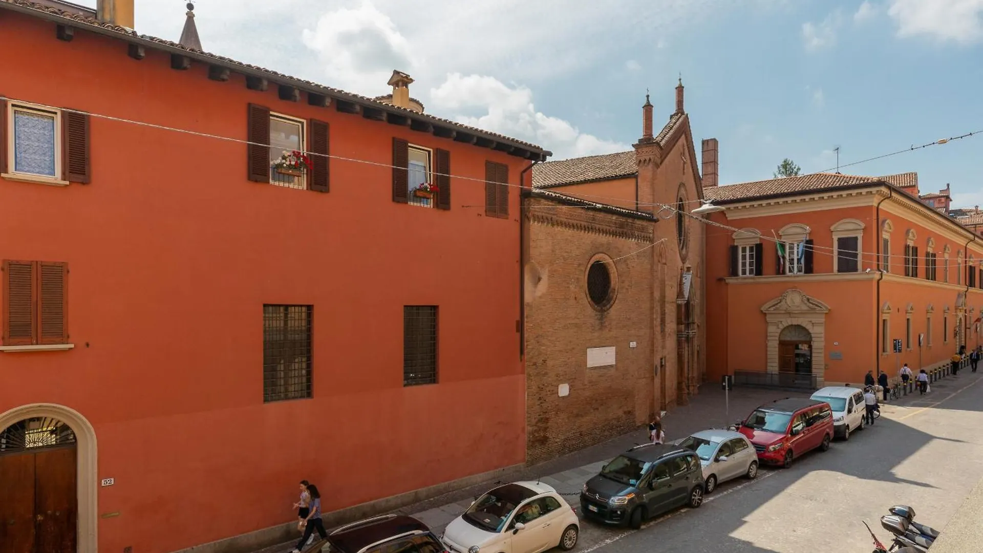 Apartmán Casa Dell'Auriga By Wonderful Italy Boloňa Itálie